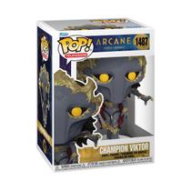 Boneco de vinil Funko Pop Animation Arcane League of Legends Viktor