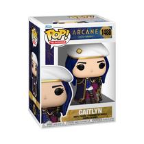 Boneco de vinil Funko Pop Animation Arcane League of Legends