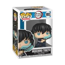 Boneco de vinil Funko Pop Animation Demon Slayer Muichiro