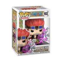 Boneco de vinil Funko Pop Animation One Piece Kid w/ Awakening