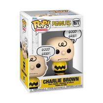 Boneco de vinil Funko Pop Animation Peanuts Charlie Brown