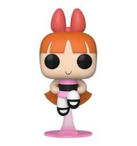 Boneco de vinil Funko POP Animation Powerpuff Girls Blossom Boneco de vinil Funko POP Animation Powerpuff Girls Blossom