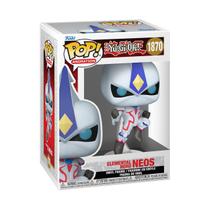 Boneco de vinil Funko Pop Animation Yu-Gi-Oh E-Hero Neos 9,5 cm