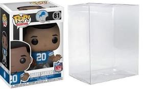 Boneco de vinil Funko Pop! Barry Sanders, Lendas da NFL, 9,5 cm com estojo Boneco de vinil Funko Pop! Barry Sanders, Lendas da NFL, 9,5 cm com estojo