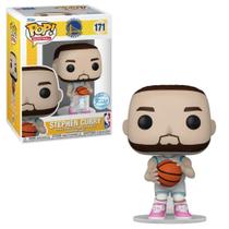 Boneco de vinil Funko Pop! Basquete Stephen Curry 2022 Boneco de vinil Funko Pop! Basquete Stephen Curry 2022