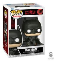 Boneco De Vinil Funko Pop Batman Battle-ready 59278