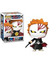 Boneco de vinil Funko Pop Bleach Ichigo Bankai Tensa Zangetsu