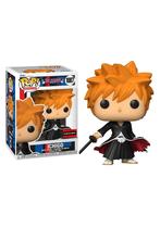 Boneco de vinil Funko Pop Bleach Ichigo Kurosaki Bankai Tensa Zangetsu