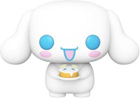 Boneco de vinil Funko Pop! Boneca Sanrio Hello Kitty Cinnamoroll 7 cm