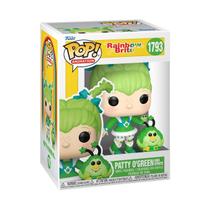 Boneco de vinil Funko Pop & Buddy Rainbow Brite Patty O'Green