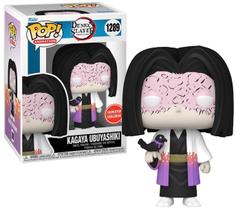 Boneco de vinil Funko Pop! Caçadora de Demônios Kagaya Ubuyashi 1289