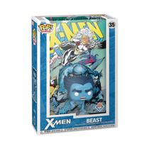 Boneco de vinil Funko Pop! Capa de quadrinhos Marvel X-Men 1 Beast