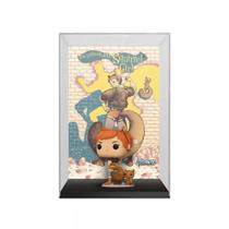 Boneco de vinil Funko Pop! Capas de quadrinhos: Marvel Squirrel Girl