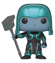 Boneco de vinil Funko Pop Captain Marvel Ronan the Acuser Boneco de vinil Funko Pop Captain Marvel Ronan the Acuser