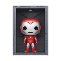 Boneco de vinil Funko Pop! Centurião de Prata do Hall of Armor da Marvel