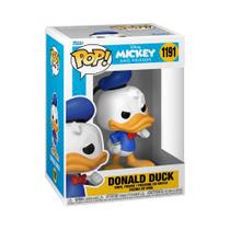 Boneco de vinil Funko Pop! Clássicos da Disney: Mickey e seus amigos