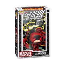 Boneco de vinil Funko Pop Comic Cover Marvel Daredevil 168