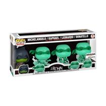 Boneco de vinil Funko Pop Comics Teenage Mutant Ninja Turtles