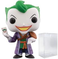 Boneco de vinil Funko Pop! DC Heroes: Palácio Imperial O Coringa