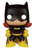 Boneco de vinil Funko Pop DC Super Heroes Batgirl preto/amarelo Boneco de vinil Funko Pop DC Super Heroes Batgirl preto/amarelo