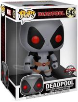 Boneco de vinil Funko POP! Deadpool dos heróis da Marvel com 2 espadas 111 Boneco de vinil Funko POP! Deadpool dos heróis da Marvel com 2 espadas 111