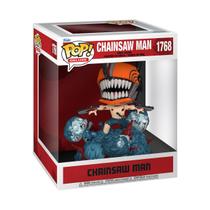 Boneco de vinil Funko Pop Deluxe Chainsaw Man Chainsaw Man
