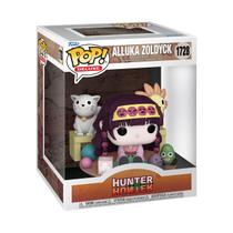 Boneco de vinil Funko POP Deluxe HxH Alluka Zoldyck Hunter X Hunter