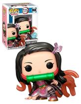 Boneco de vinil Funko Pop Demon Slayer Nezuko Kamado Metallic