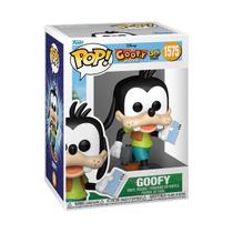 Boneco de vinil Funko Pop Disney A Goofy Movie Goofy 9,5 cm Boneco de vinil Funko Pop Disney A Goofy Movie Goofy 9,5 cm