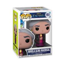 Boneco de vinil Funko POP Disney Encanto Abuela Alma 10cm