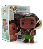 Boneco de vinil Funko Pop! Disney Moana Maui 9,5 cm
