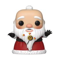 Boneco de vinil Funko Pop! Disney O pesadelo antes do Natal Boneco de vinil Funko Pop! Disney O pesadelo antes do Natal