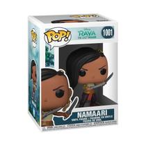 Boneco de vinil Funko POP Disney Raya e O Último Dragão Namaari