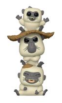 Boneco de vinil Funko Pop! Disney Raya e o Último Dragão Ongi