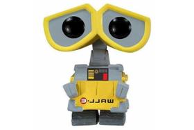 Boneco de vinil Funko POP Disney Wall E Series 4