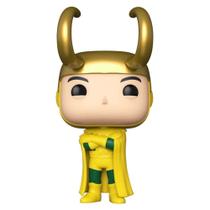 Boneco de vinil Funko Pop! Excluindo o Marvel Classic Loki BoxLunch Boneco de vinil Funko Pop! Excluindo o Marvel Classic Loki BoxLunch