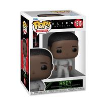 Boneco de vinil Funko Pop! Filmes Aliens Romulus Andy 10cm Boneco de vinil Funko Pop! Filmes Aliens Romulus Andy 10cm