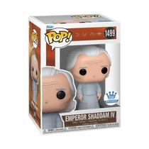 Boneco de vinil Funko Pop! Filmes: Duna, Parte 2: Imperador Shaddam IV