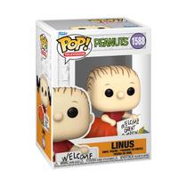 Boneco de vinil Funko Pop! Filmes É A Grande Abóbora Linus