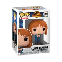 Boneco de vinil Funko Pop! Filmes Jurassic World Dominion Claire