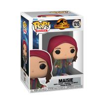 Boneco de vinil Funko Pop! Filmes Jurassic World Dominion Maisie