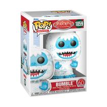 Boneco de vinil Funko Pop! Filmes Rudolph Bumble 10cm Boneco de vinil Funko Pop! Filmes Rudolph Bumble 10cm