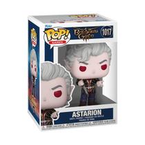 Boneco de vinil Funko Pop Games Baldur's Gate Astarion 9,5 cm Boneco de vinil Funko Pop Games Baldur's Gate Astarion 9,5 cm