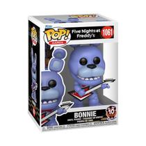 Boneco de vinil Funko Pop Games Five Nights at Freddy's Bonnie