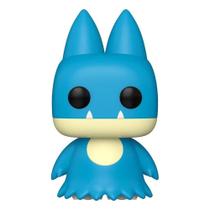 Boneco de vinil Funko Pop Games Pokémon Munchlax colecionável Boneco de vinil Funko Pop Games Pokémon Munchlax colecionável
