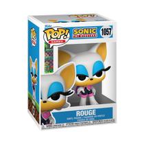 Boneco de vinil Funko Pop Games Sonic Rogue The Bat 9,5 cm