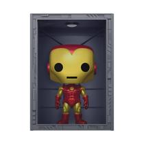 Boneco de vinil Funko Pop! Hall of Armor 4 do Homem de Ferro da Marvel
