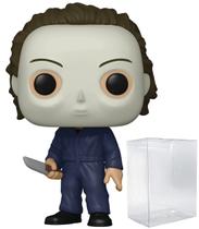 Boneco de vinil Funko POP Halloween Michael Myers 9,5 cm com caixa