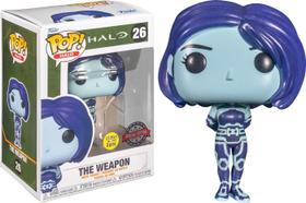 Boneco de vinil Funko POP! Halo Infinite: A Arma 026 Boneco de vinil Funko POP! Halo Infinite: A Arma 026