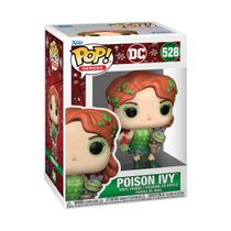 Boneco de vinil Funko POP Heroes Holiday '24 Poison Ivy DC Comics Boneco de vinil Funko POP Heroes Holiday '24 Poison Ivy DC Comics